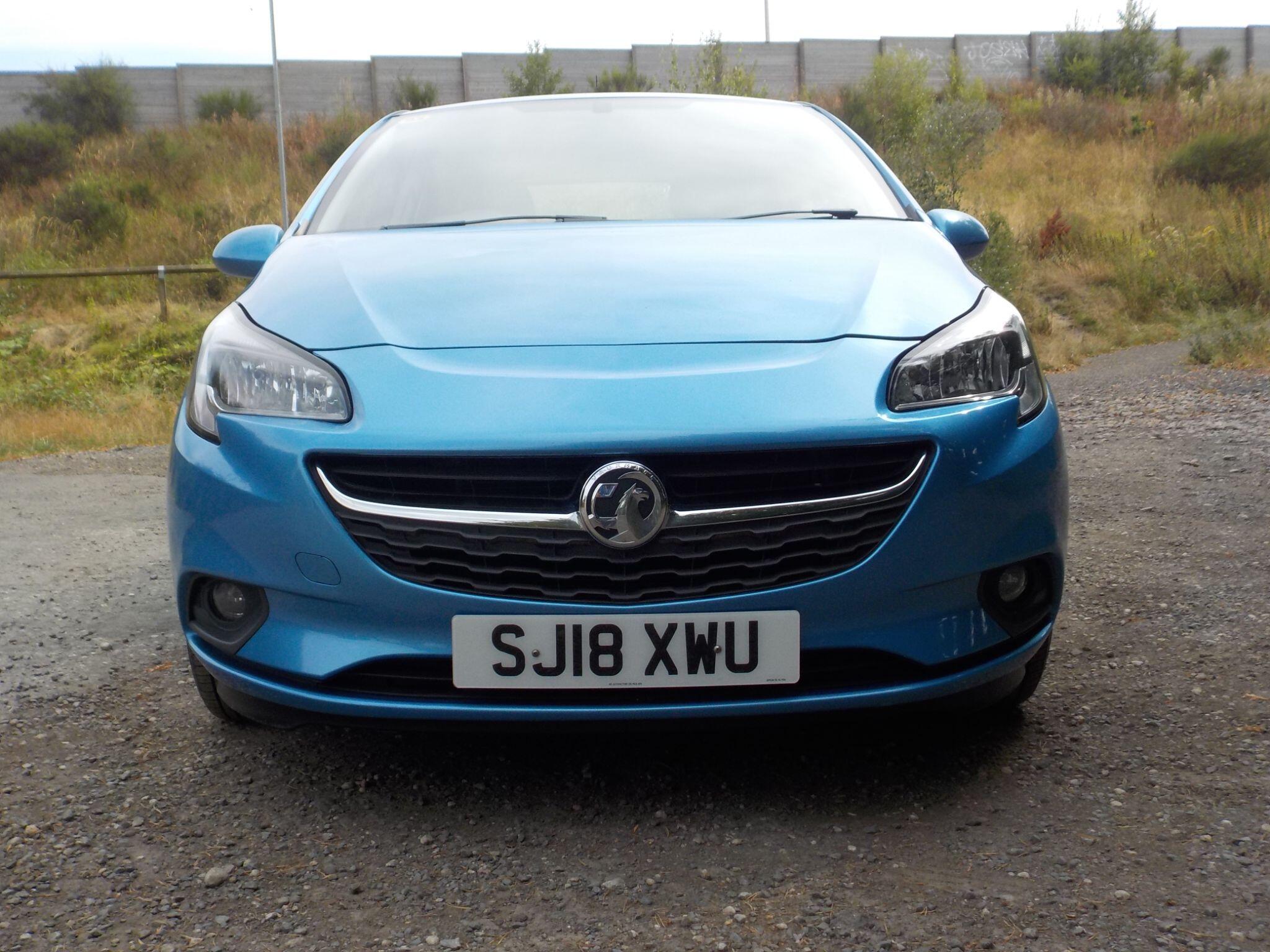 Vauxhall Corsa 1.4i ecoFLEX Design Euro 6 5dr