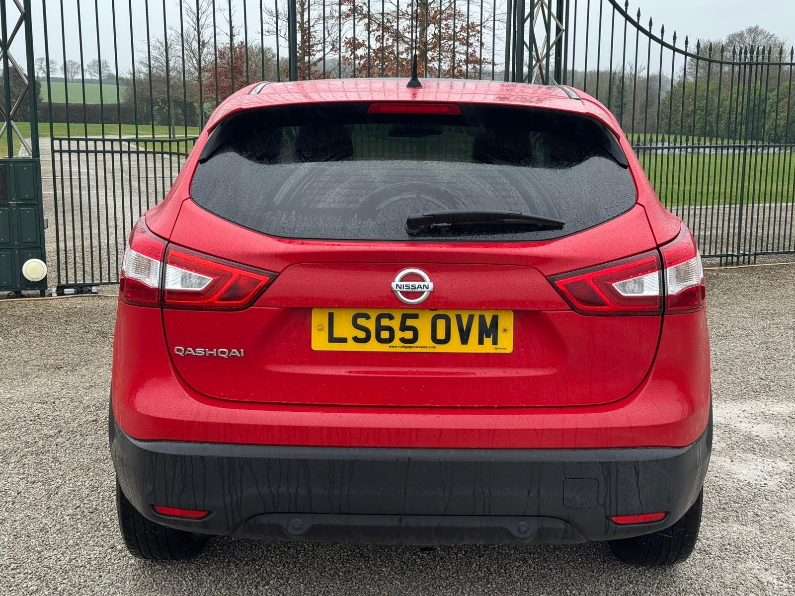 2015 Nissan Qashqai image 3