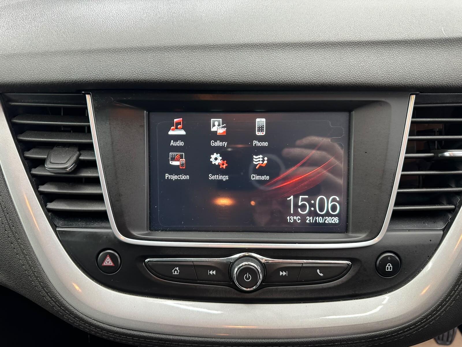 Vauxhall Grandland X view 39