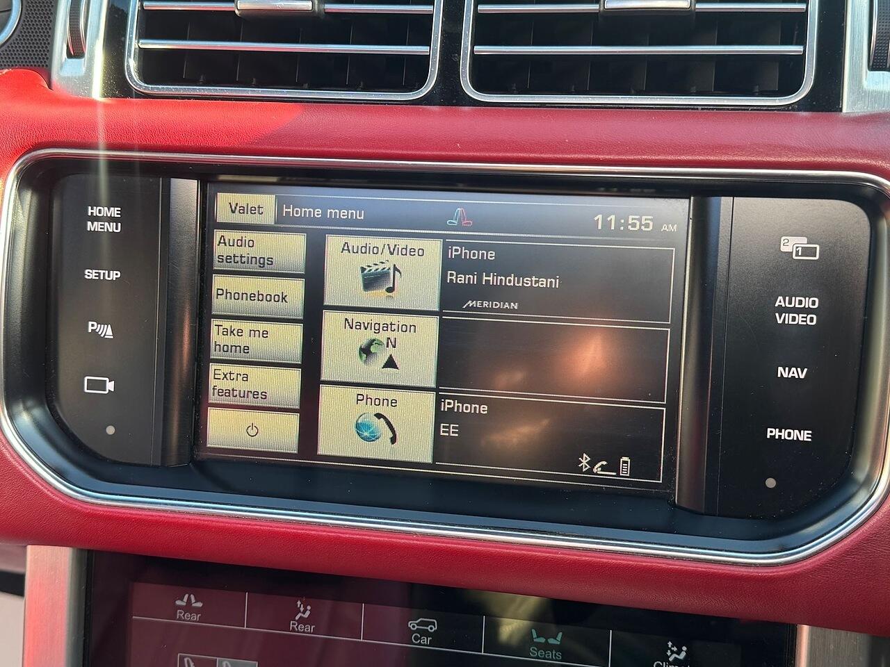 Land Rover Range Rover view 27