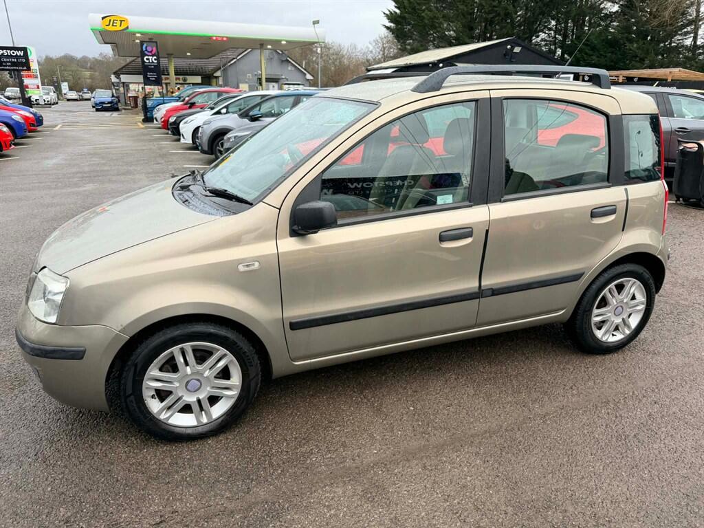 Fiat Panda view 5