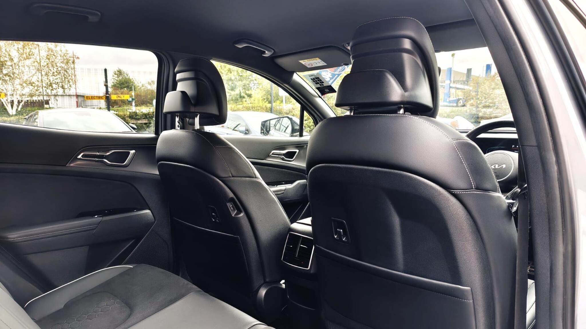 Kia Sportage view 23