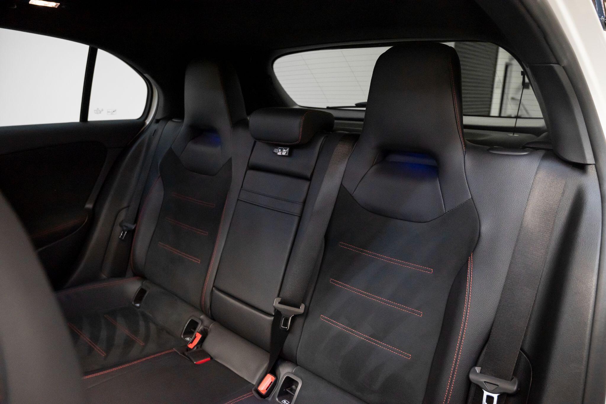 Mercedes-Benz A-Class view 30
