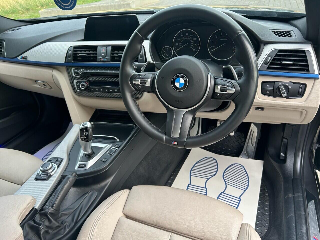 BMW 3 Series view 3