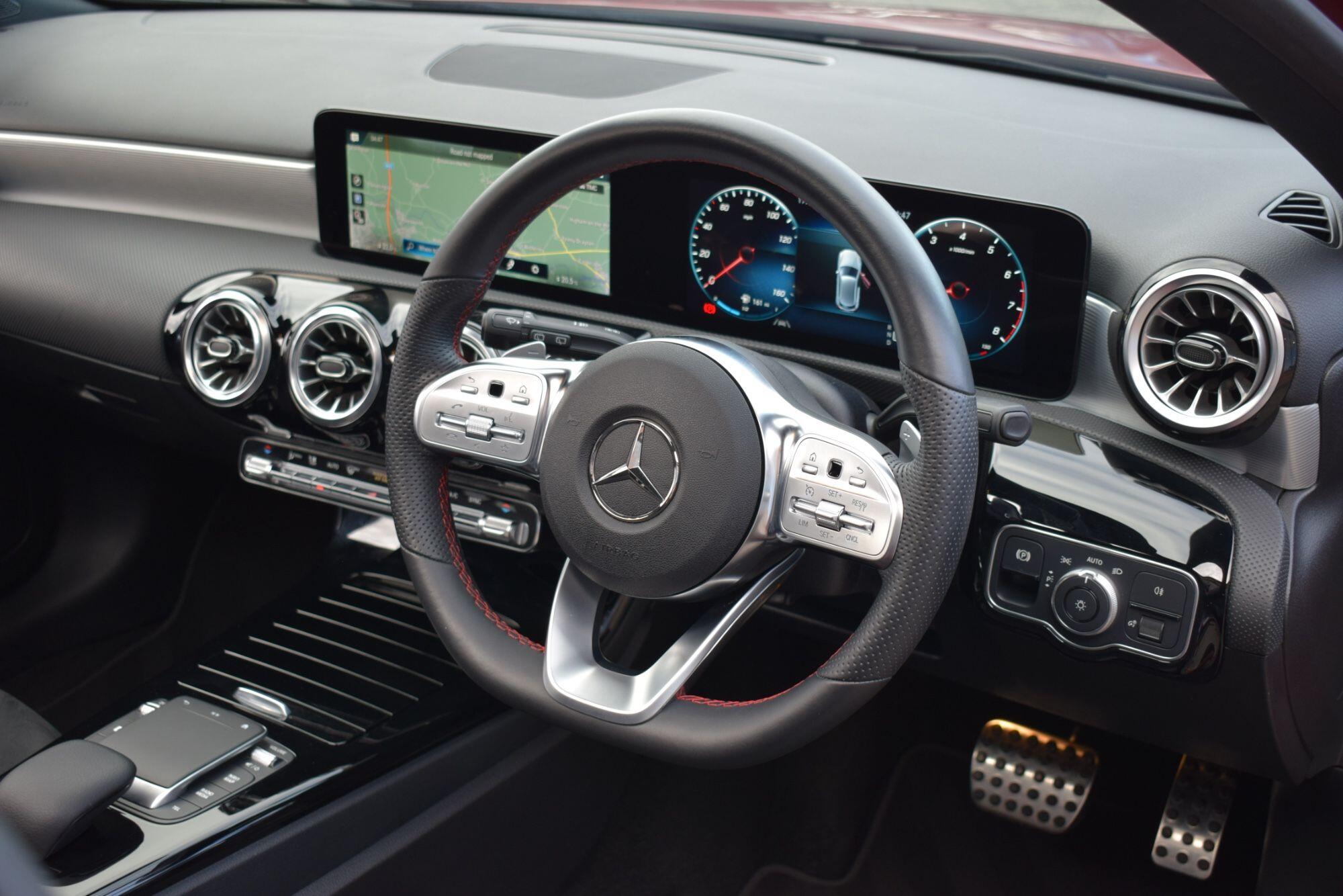 Mercedes-Benz A-Class view 15