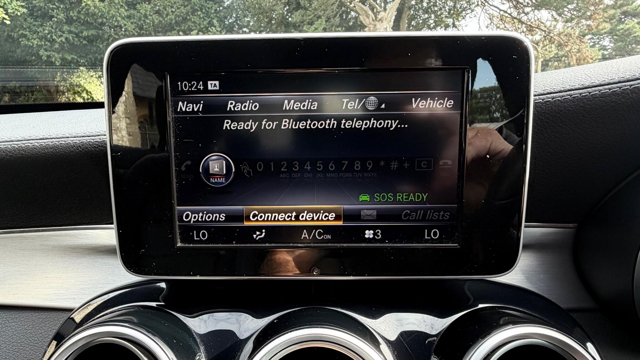 Mercedes-Benz C-Class view 54