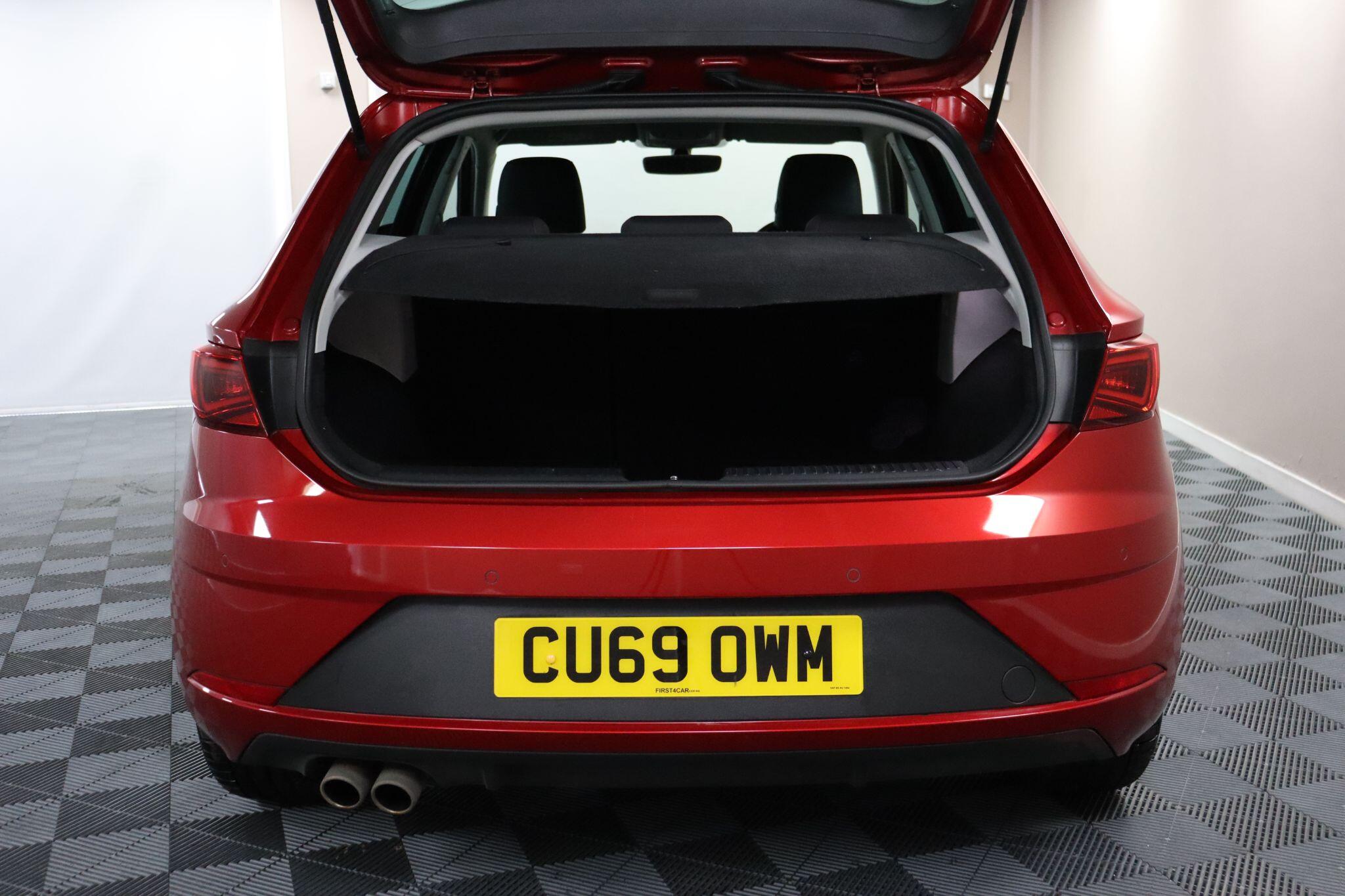 Seat Leon Leon view 14