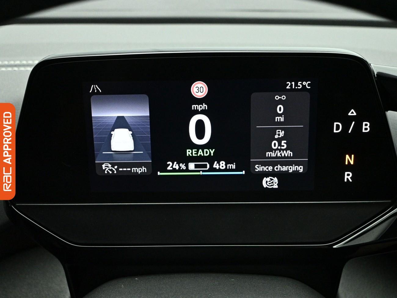 Volkswagen Id.4 view 12