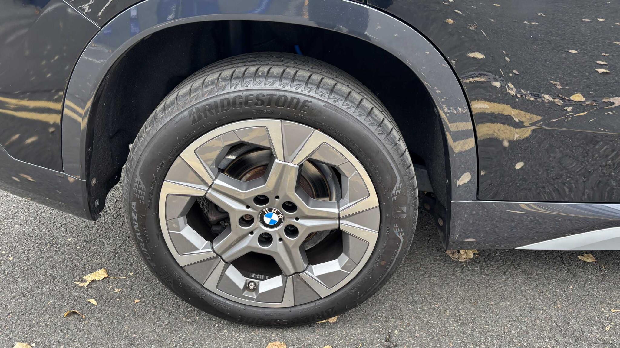 BMW X1 view 22