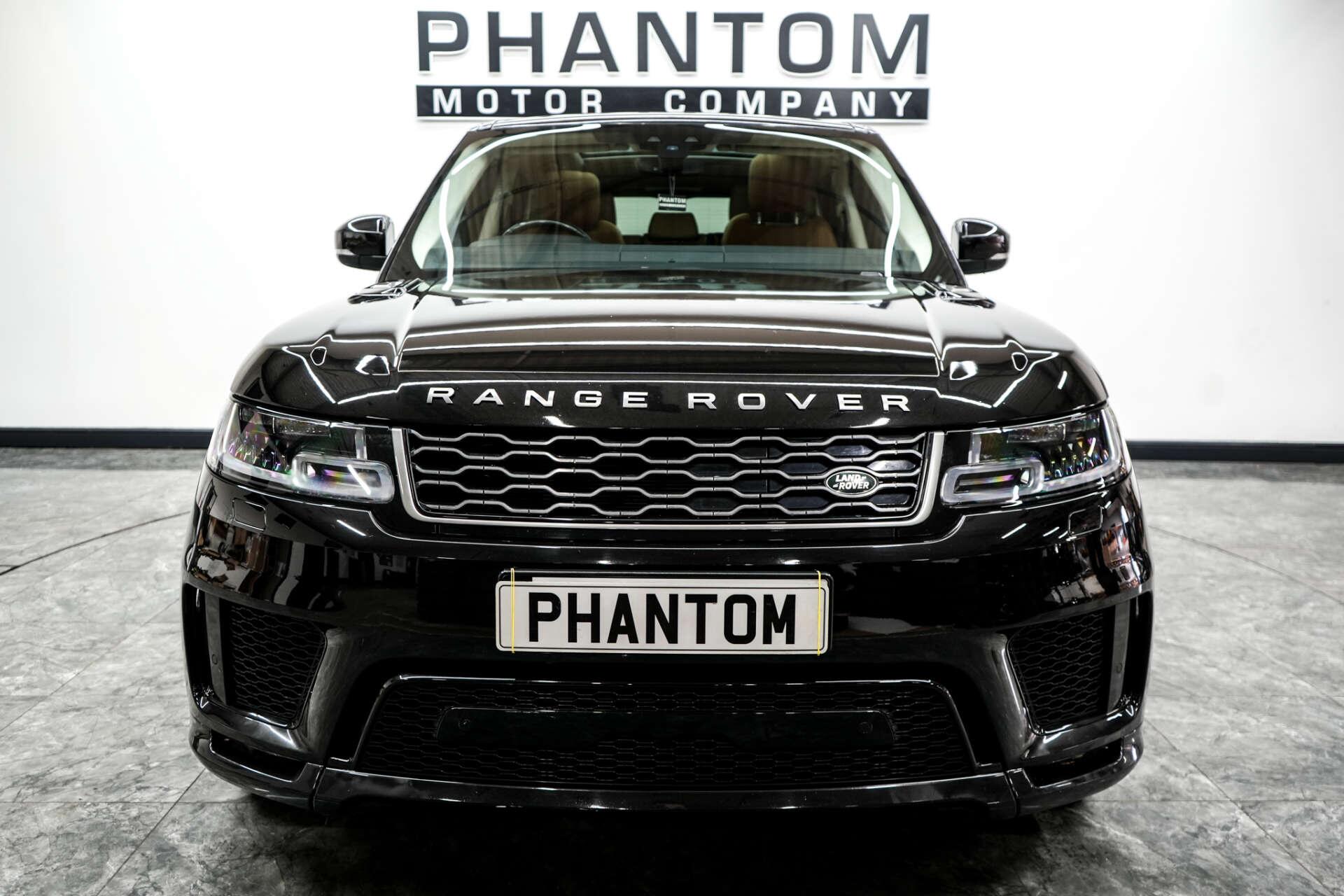 Land Rover Range Rover Sport view 5