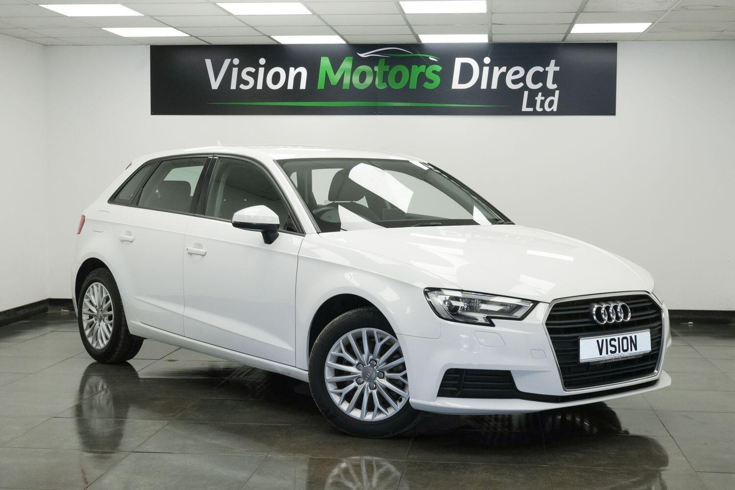 Audi A3 main image