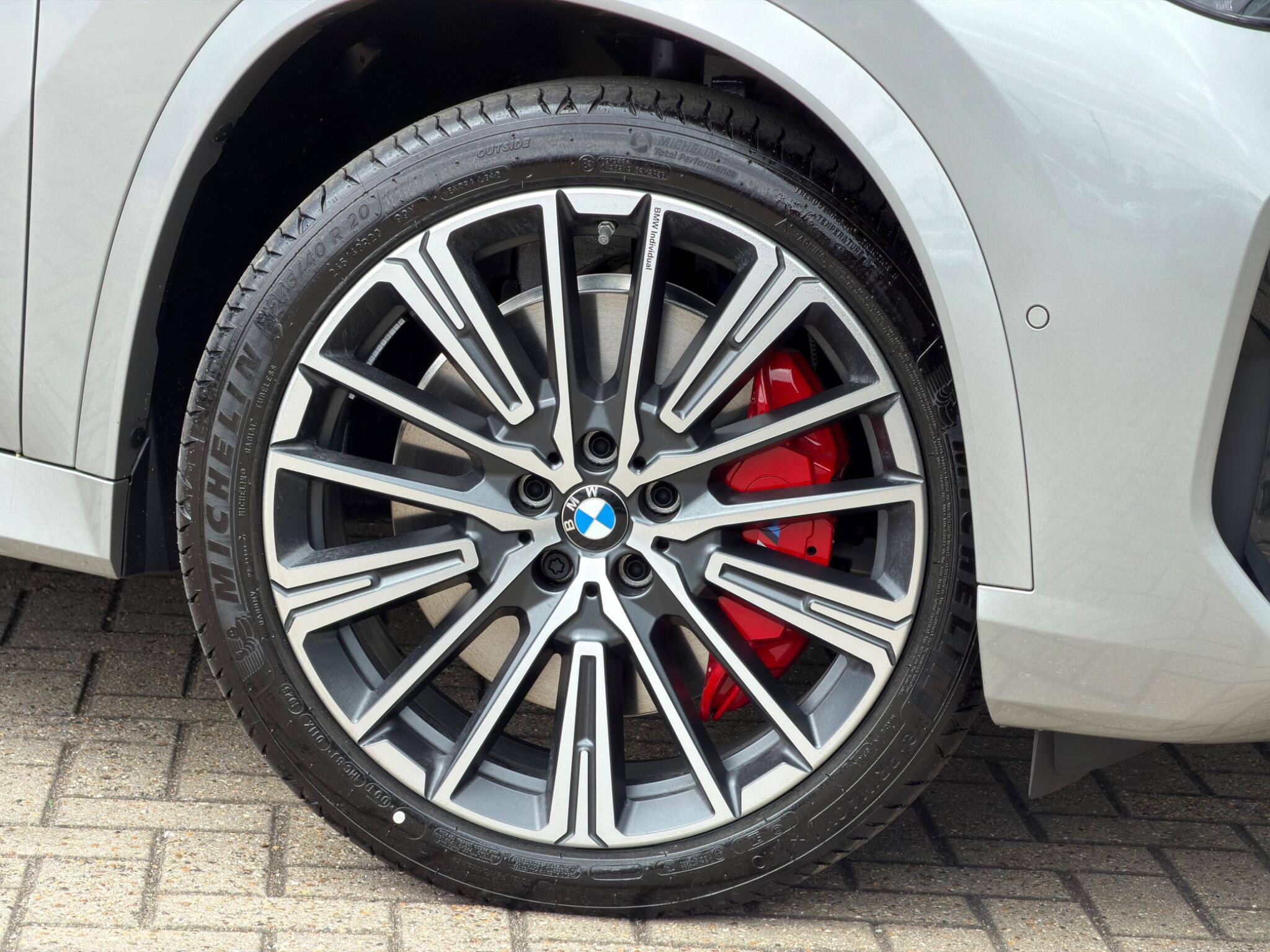 BMW X1 view 2