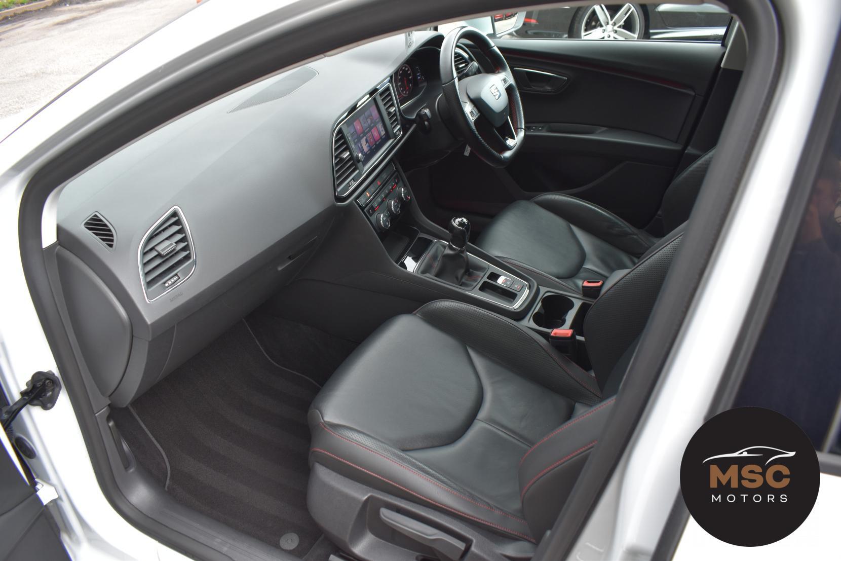 Seat Leon Leon view 33