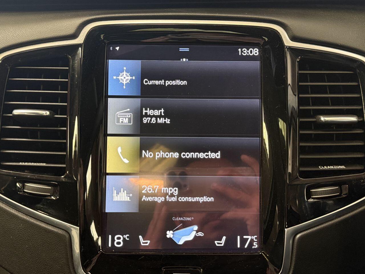 Volvo XC90 view 48
