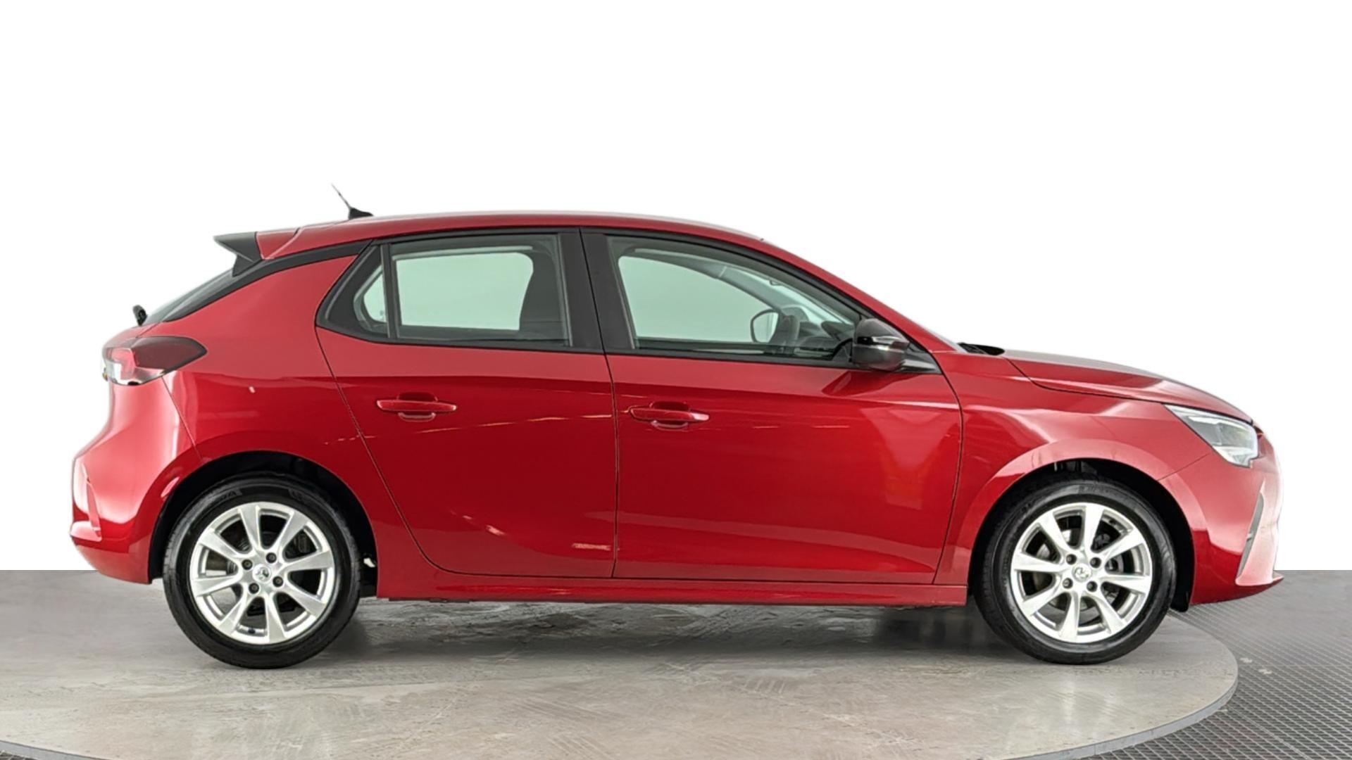 Vauxhall Corsa view 3