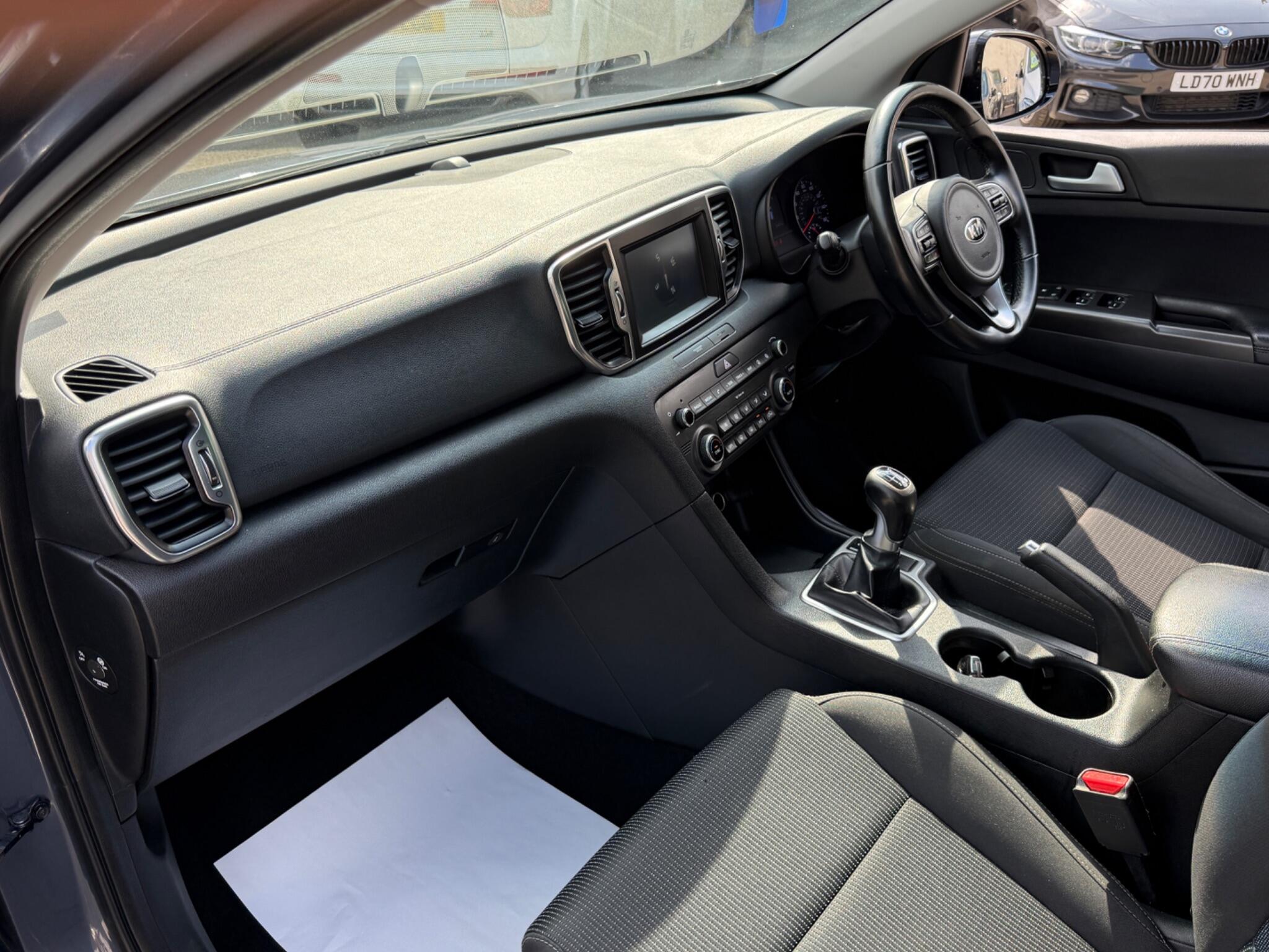 Kia Sportage - Image 43