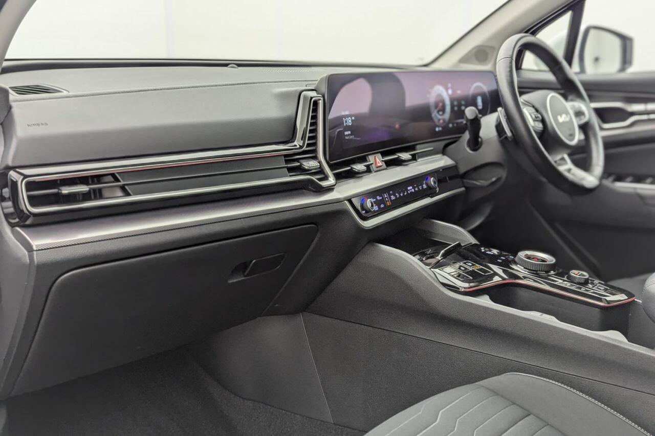 Kia Sportage view 28