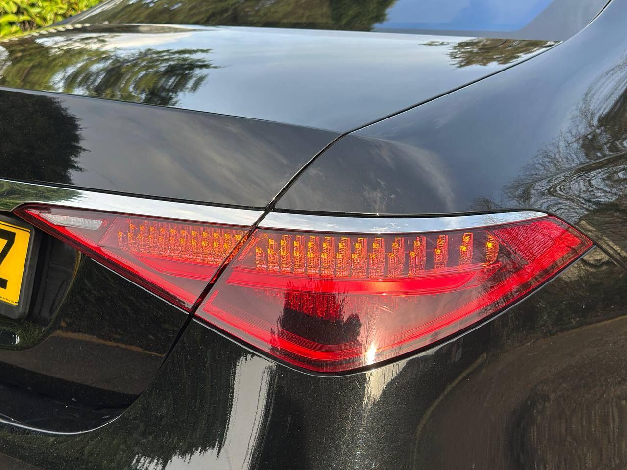 Mercedes-Benz S-Class view 83