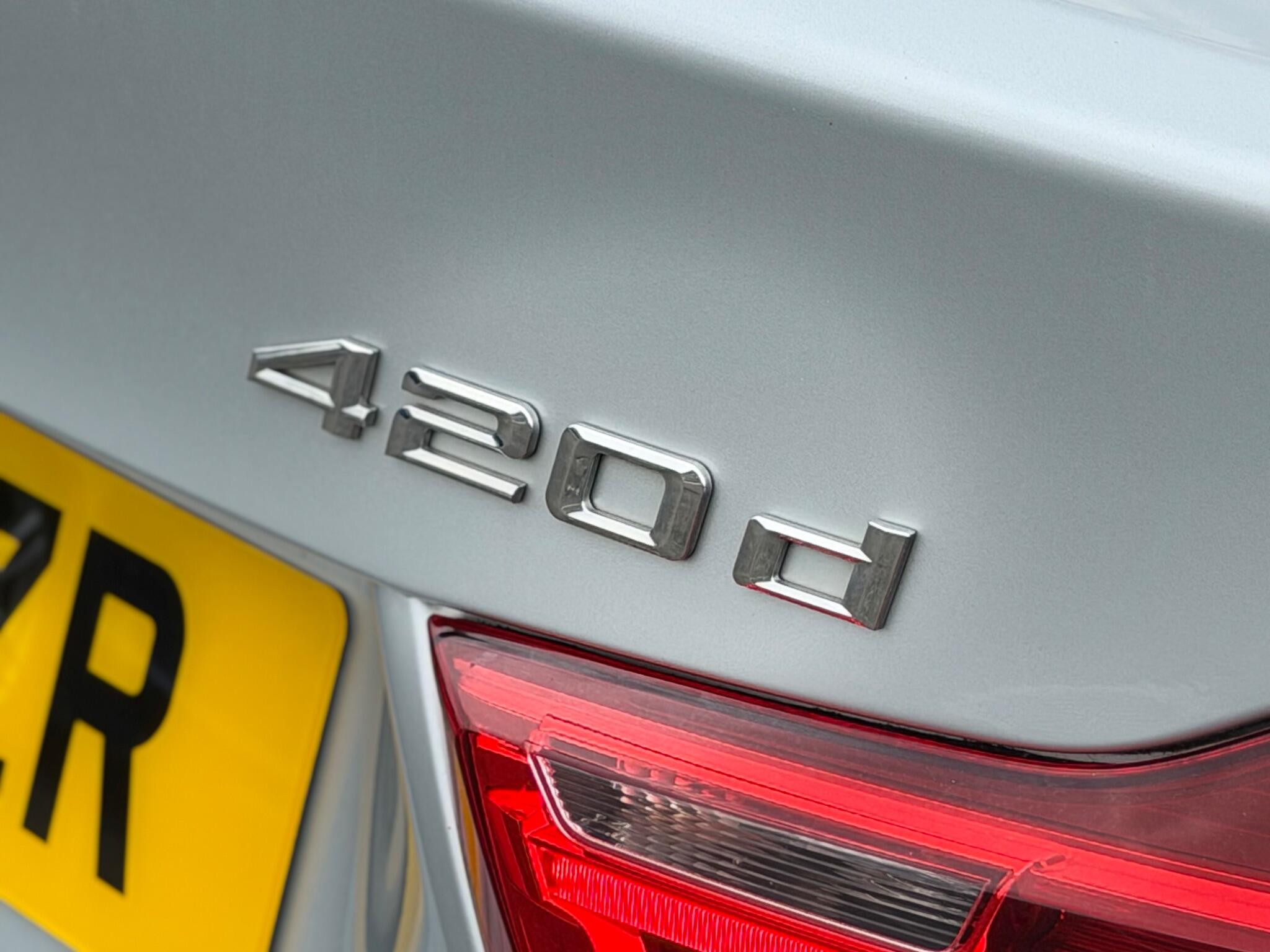 BMW 4 Series view 43