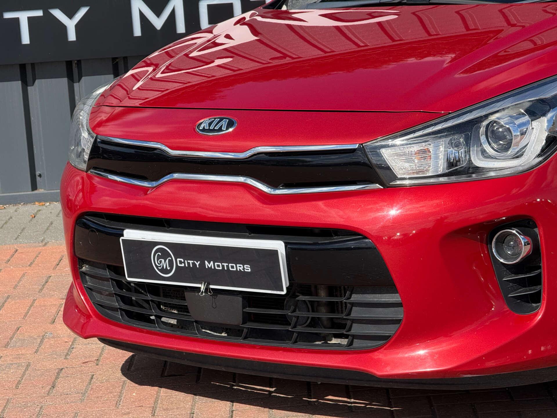 Kia Rio view 4