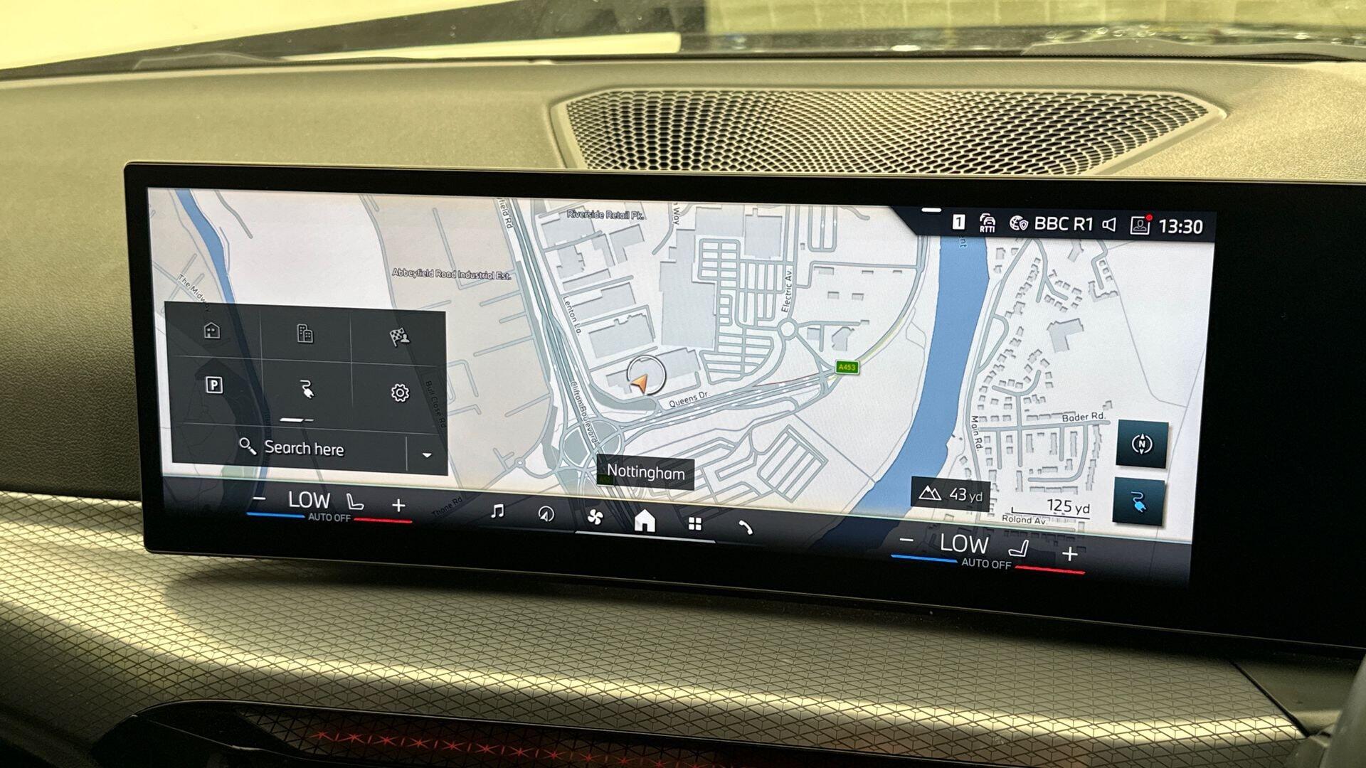 BMW I4 view 24