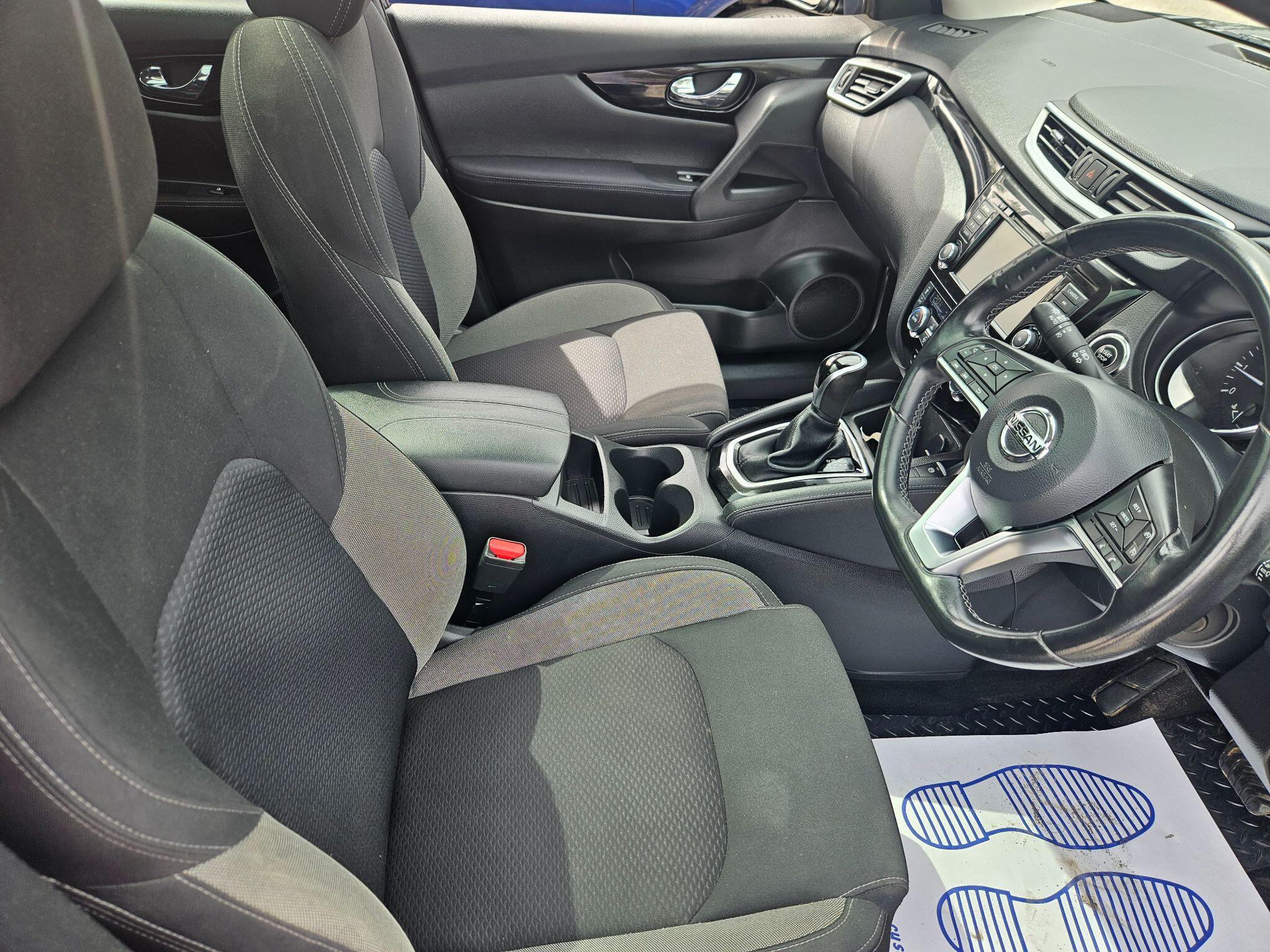 2021 Nissan Qashqai image 16