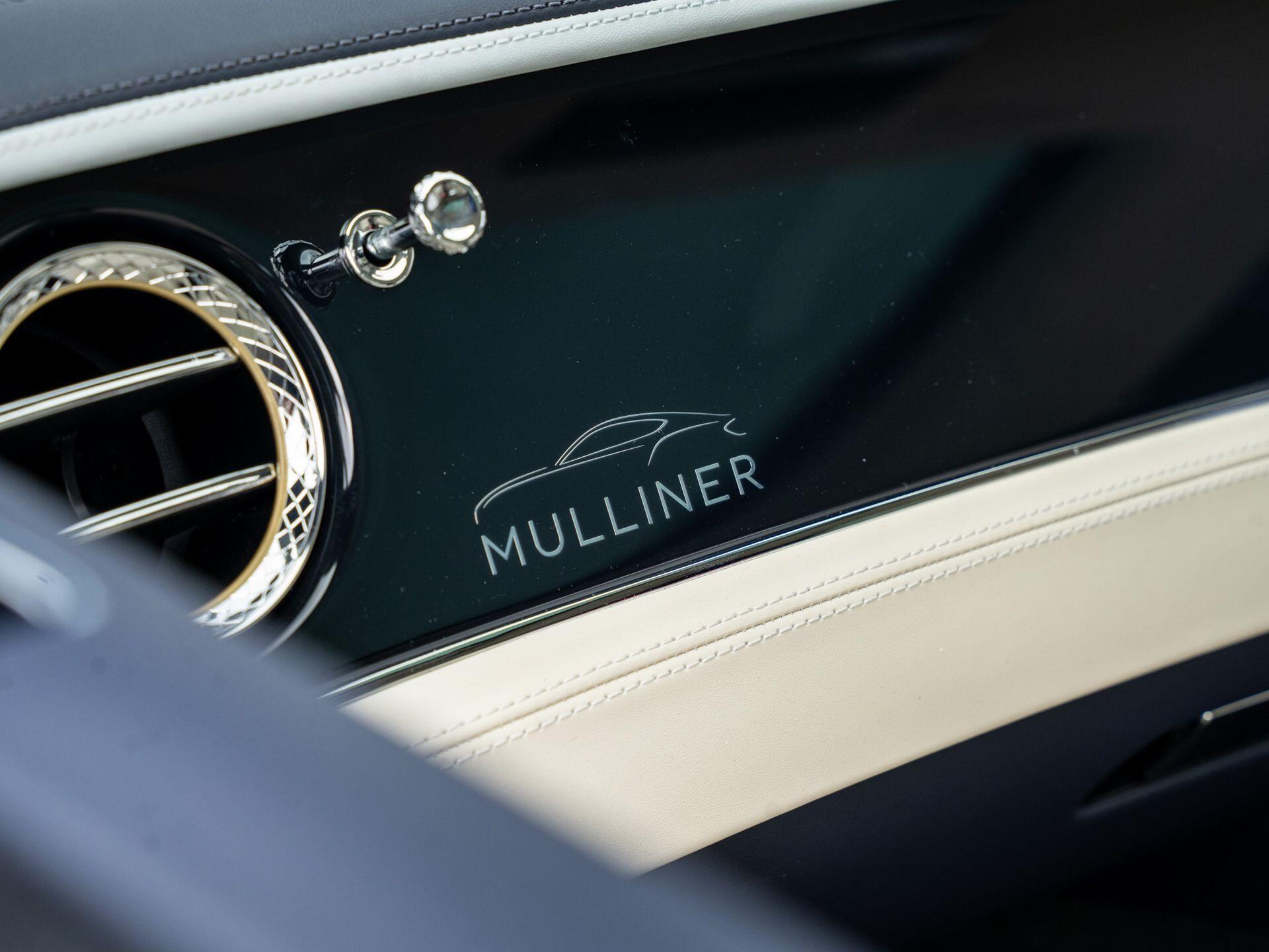 Bentley Continental view 32