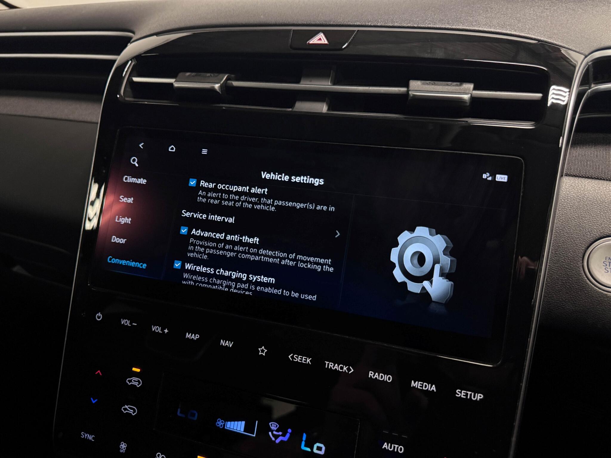 Hyundai Tucson view 62