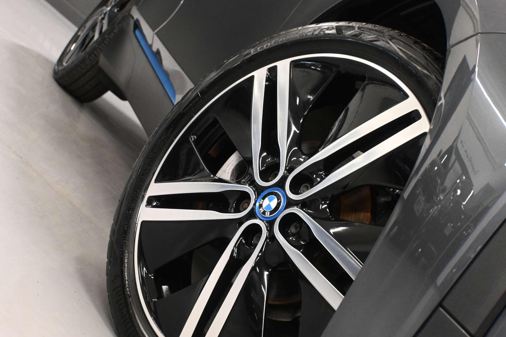 BMW I3 view 11
