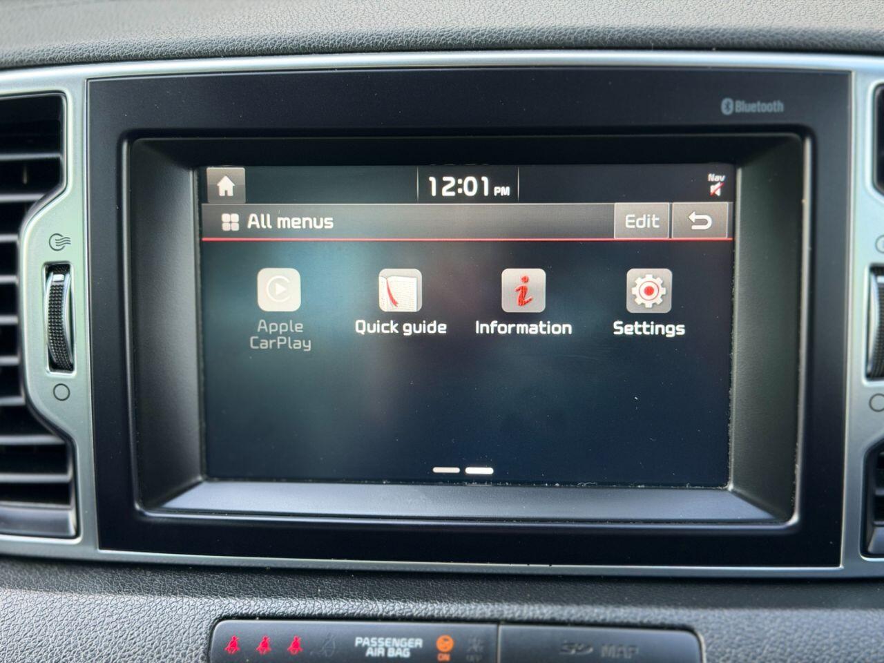 Kia Sportage view 8