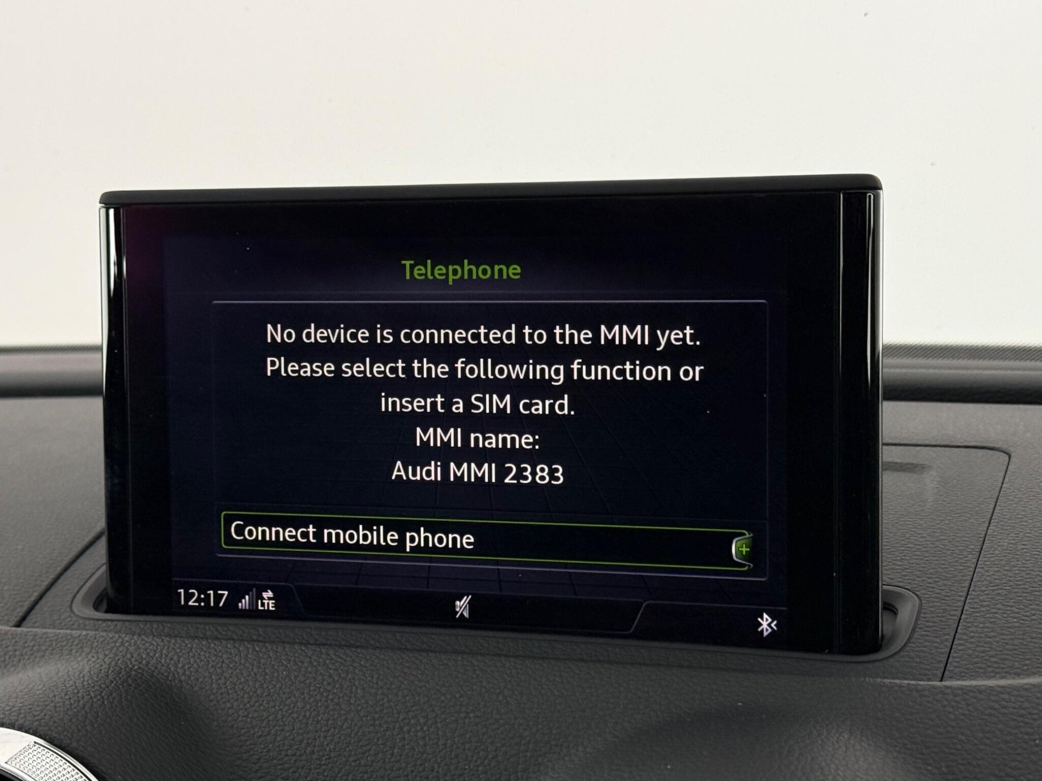 Audi A3 view 17
