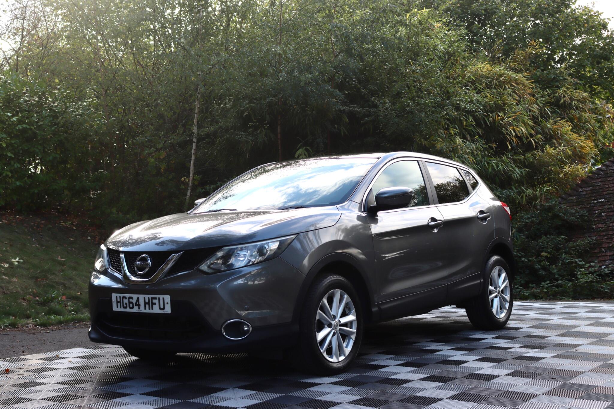 Nissan Qashqai view 24