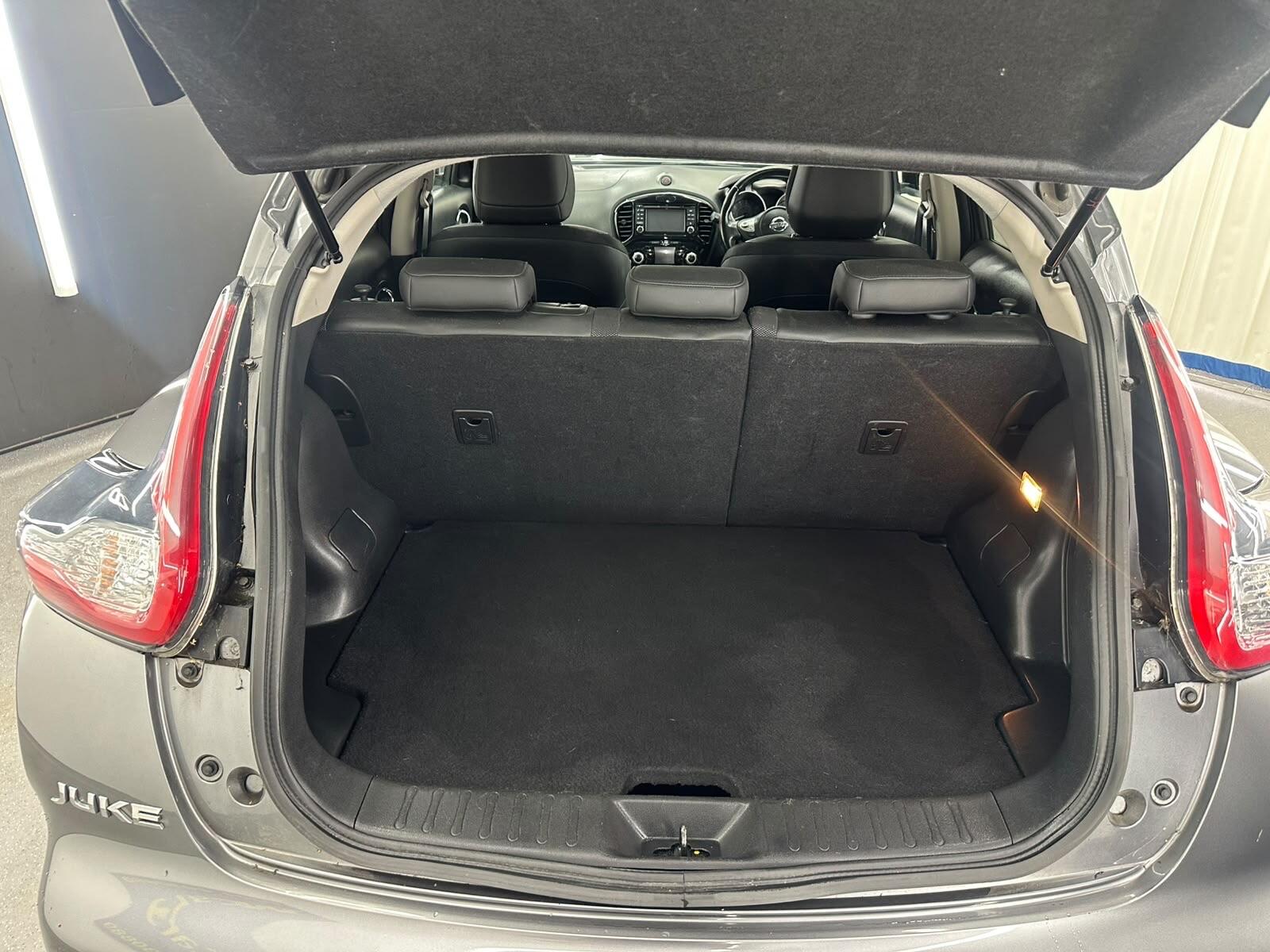 Nissan Juke view 18