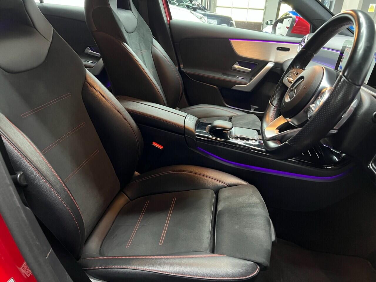 Mercedes-Benz A-Class view 34
