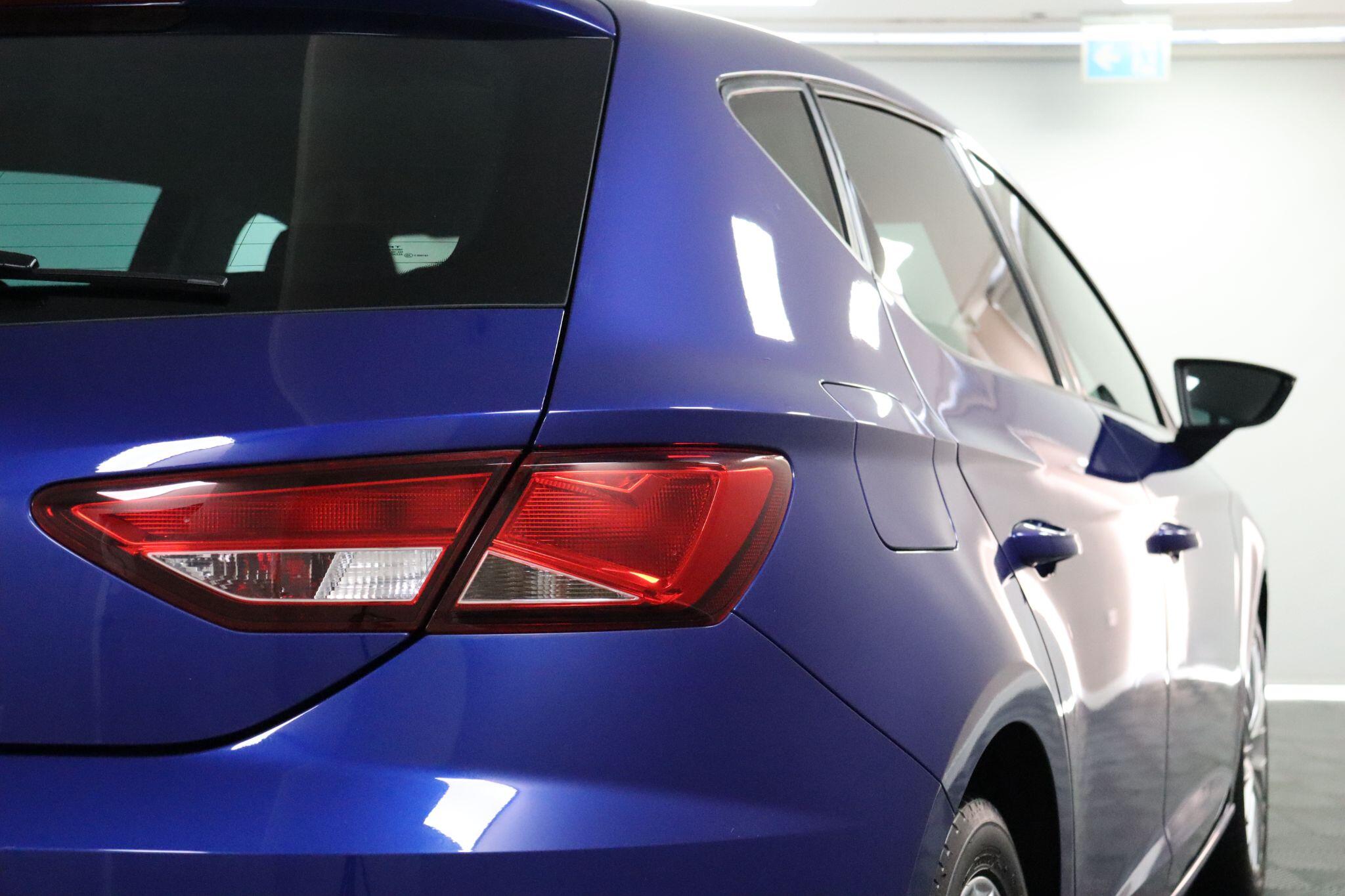 SEAT Leon view 23