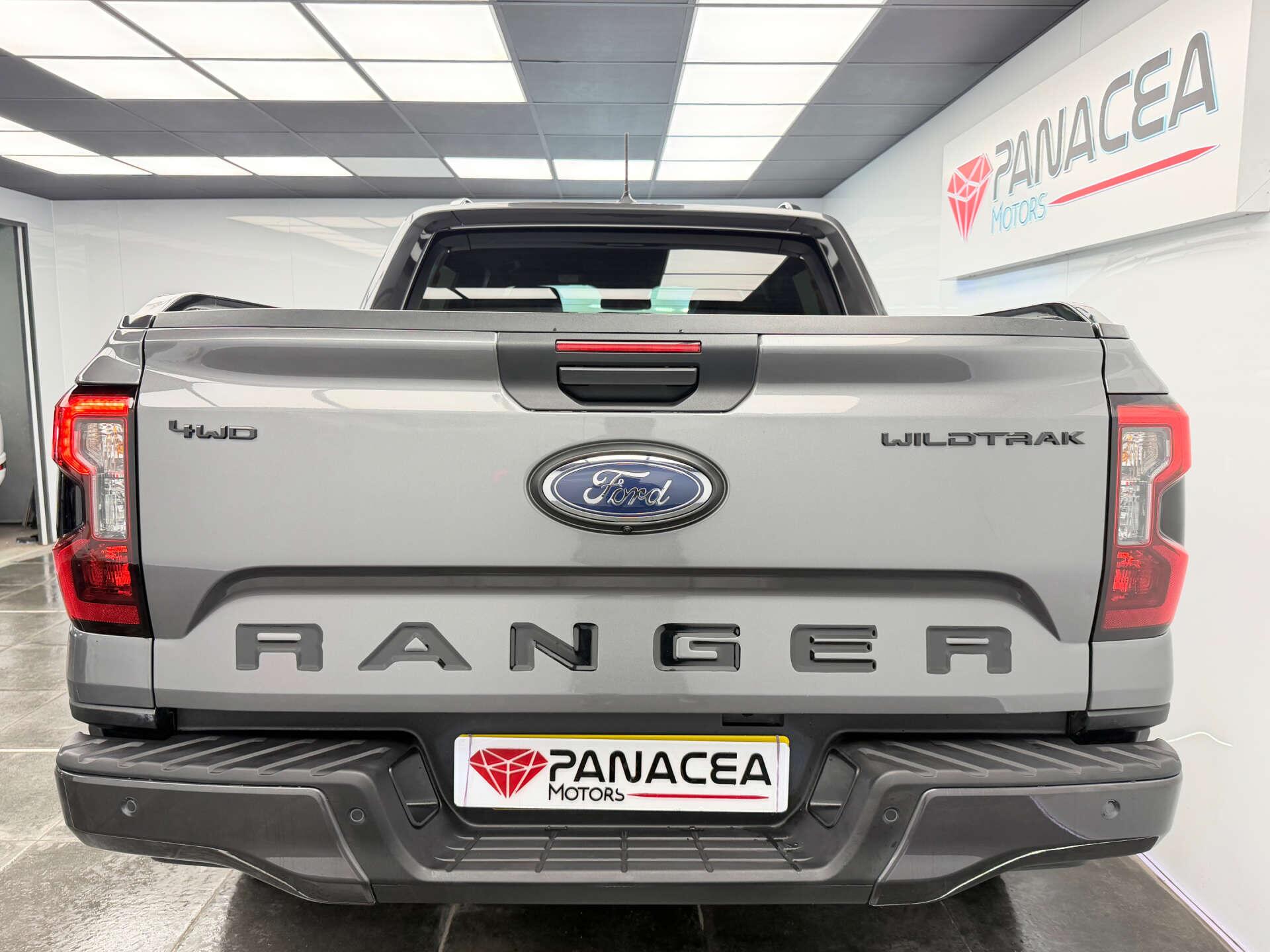 Ford Ranger view 26