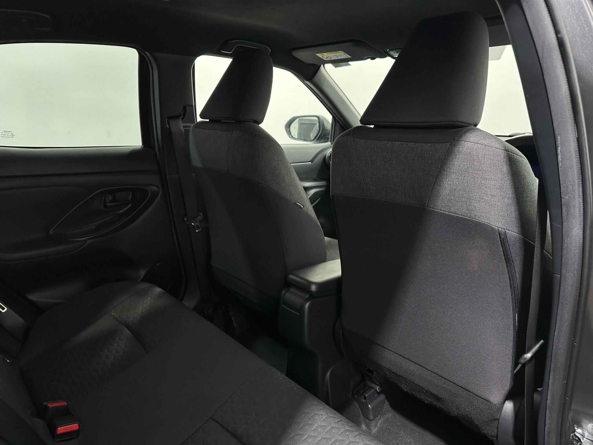 Toyota Yaris Cross view 39