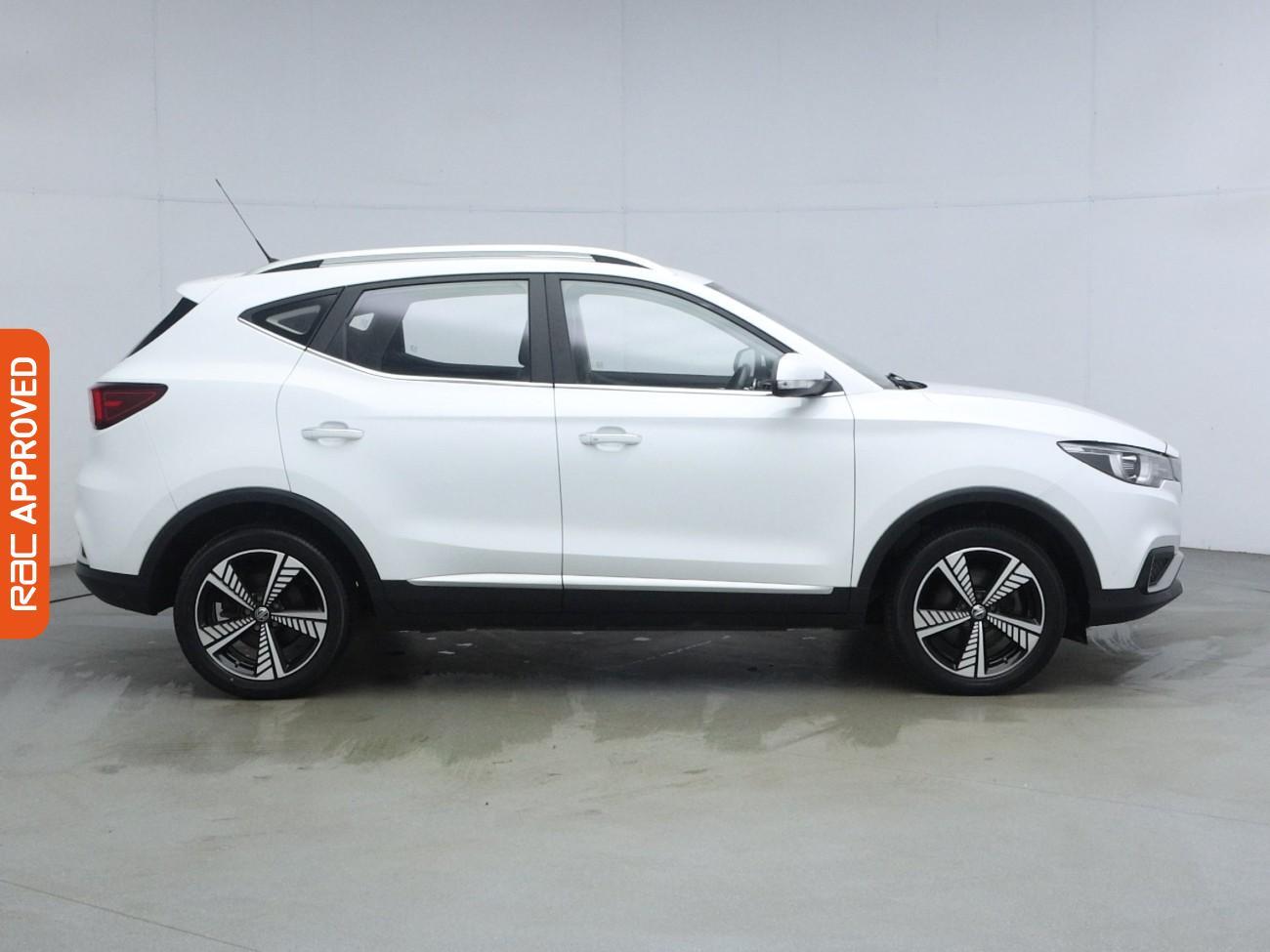 MG ZS view 7