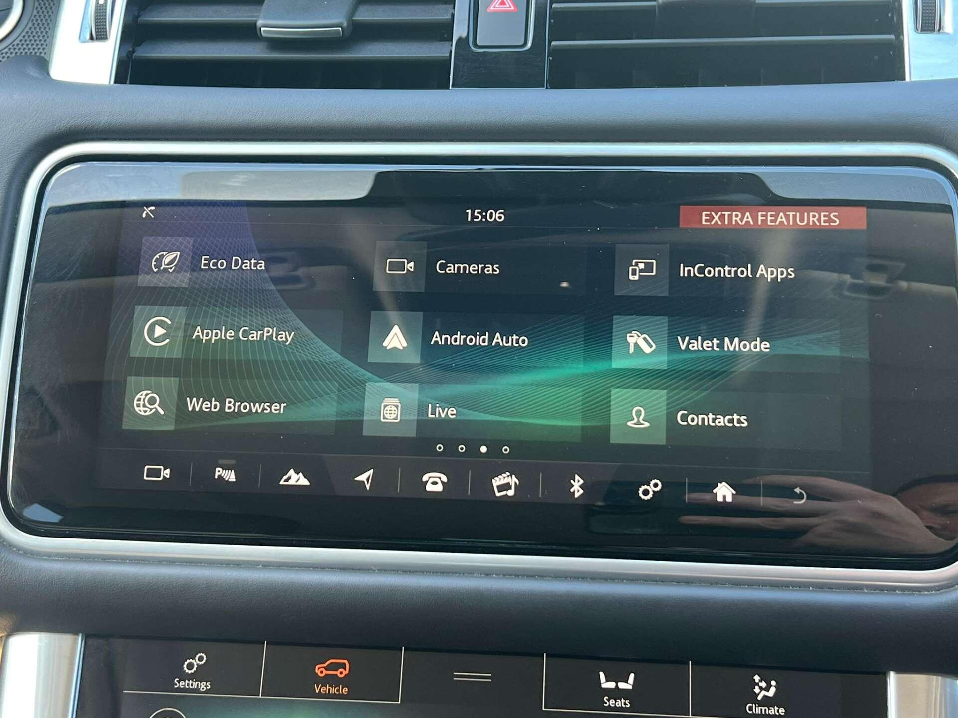 Land Rover Range Rover Sport view 28