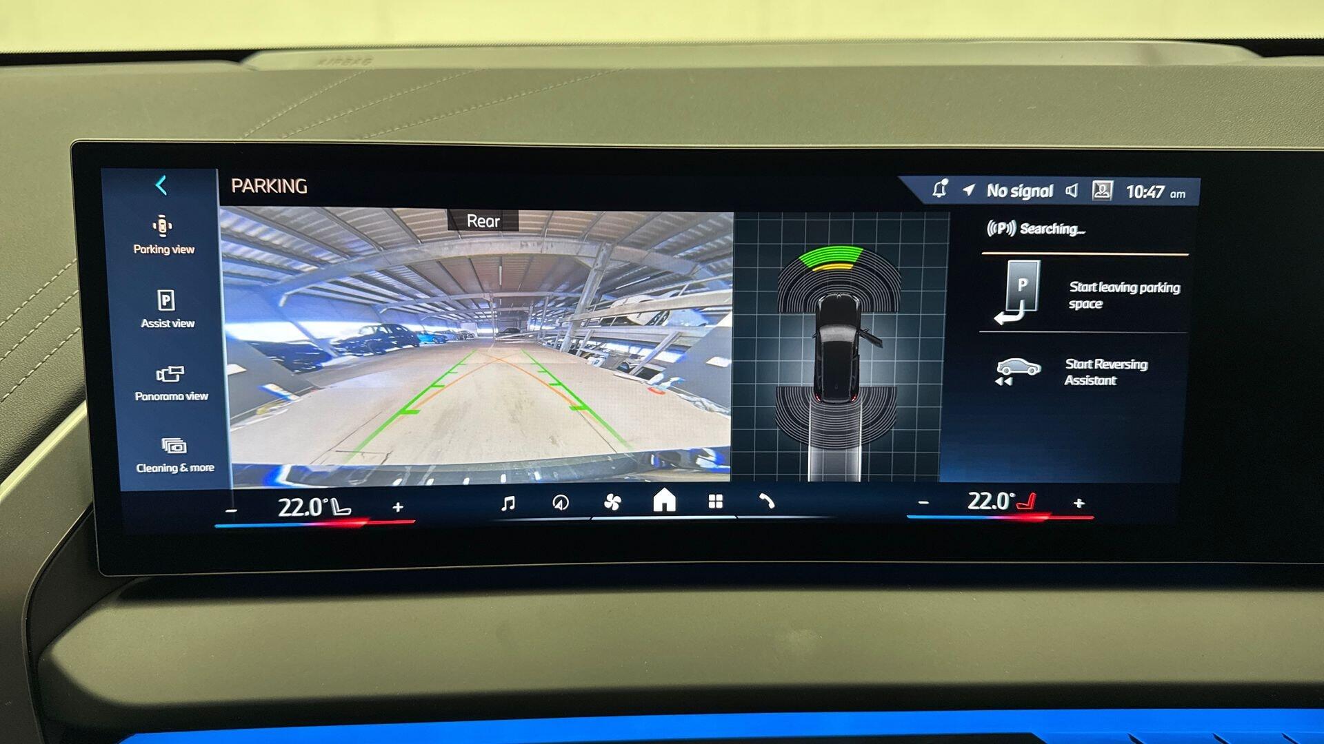 BMW X3 view 24