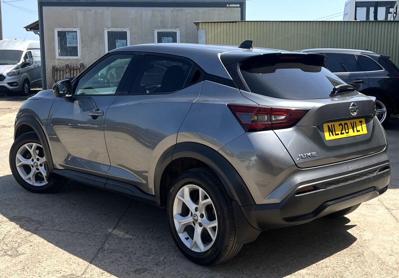 Nissan Juke view 4