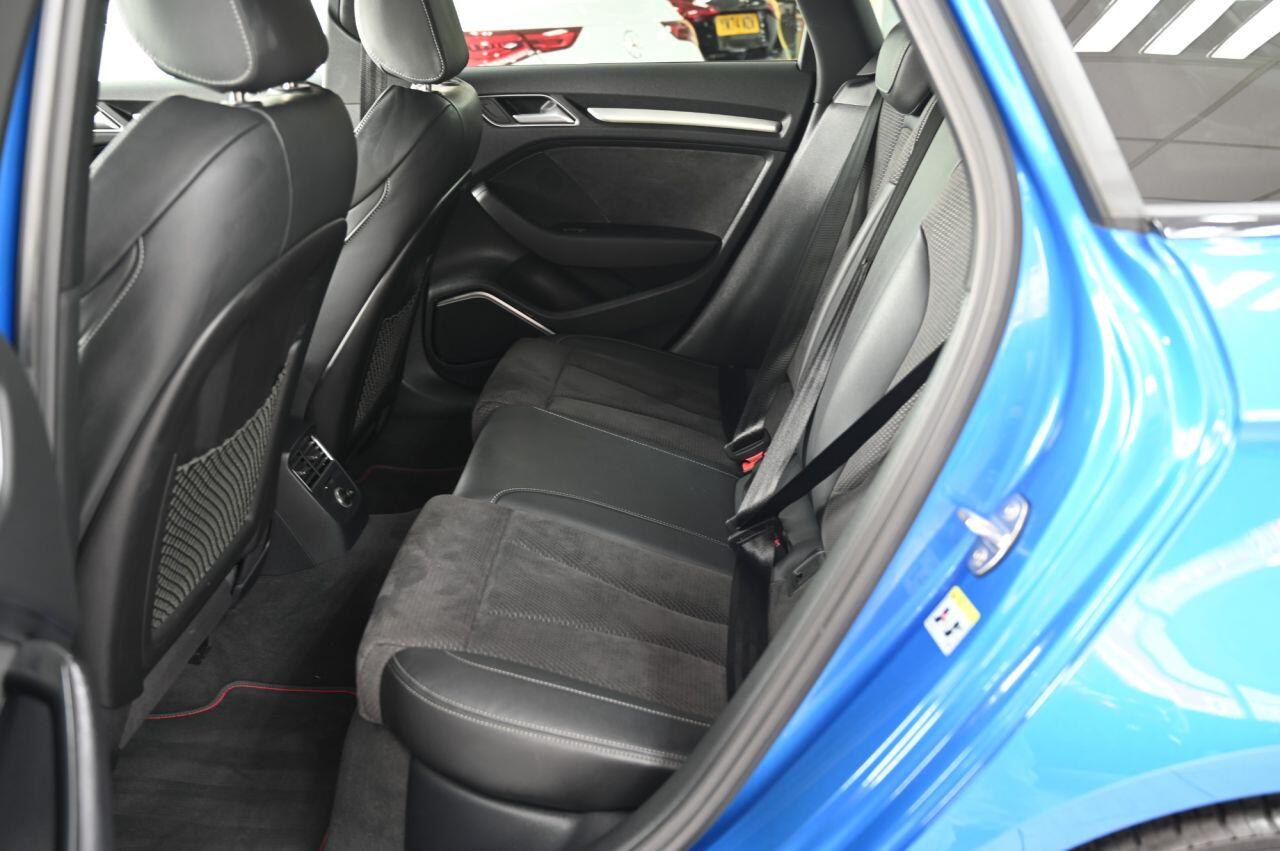 Audi S3 view 14
