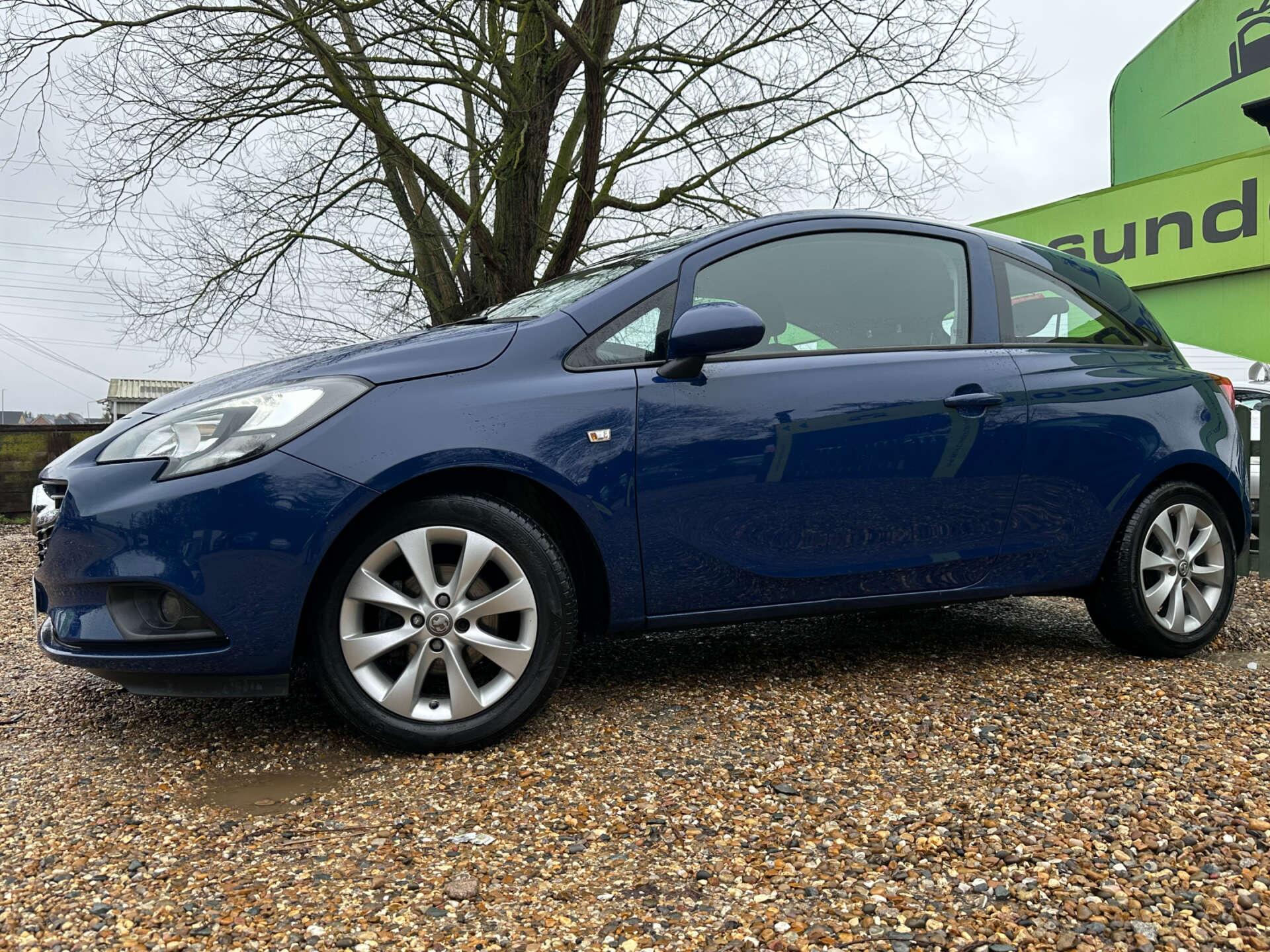 Vauxhall Corsa view 8