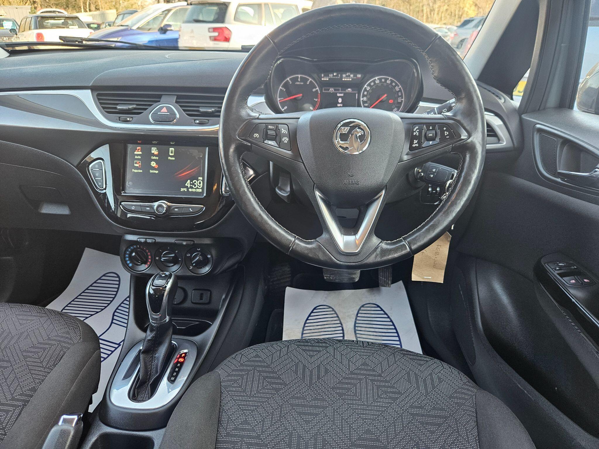 2018 Vauxhall Corsa image 19