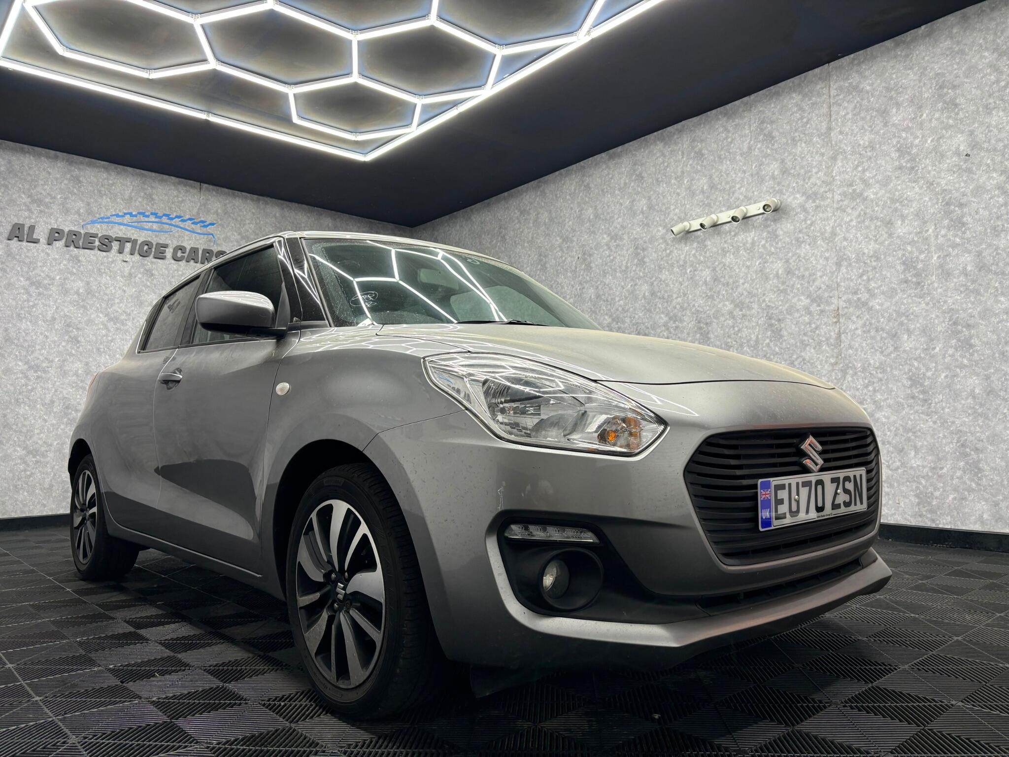 Suzuki Swift view 3
