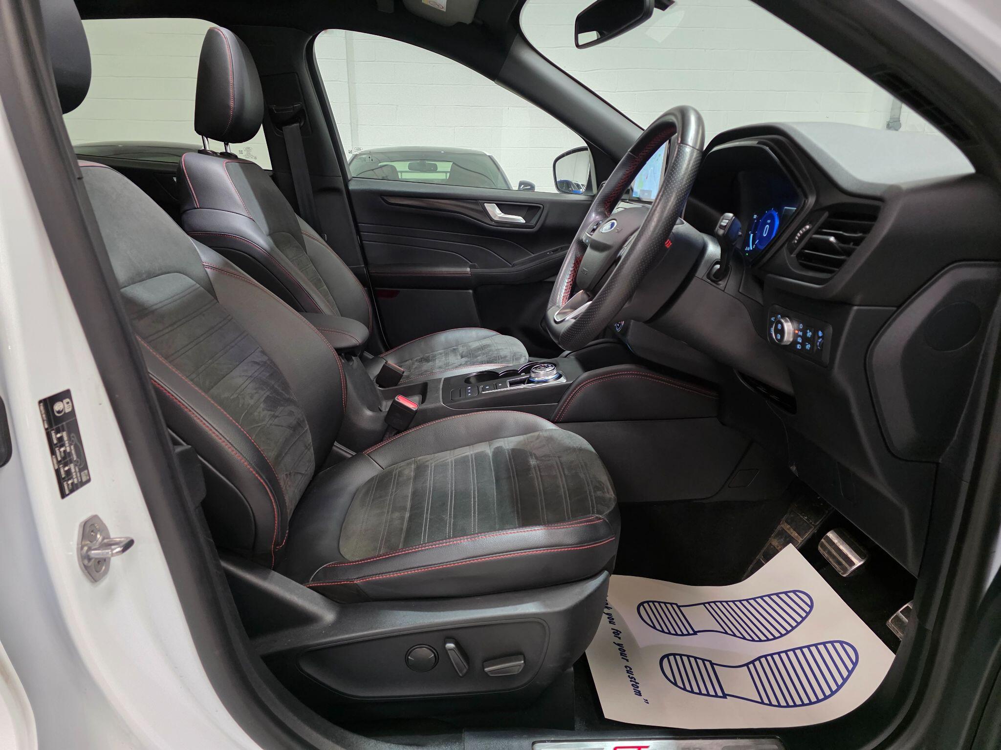 Ford Kuga view 6