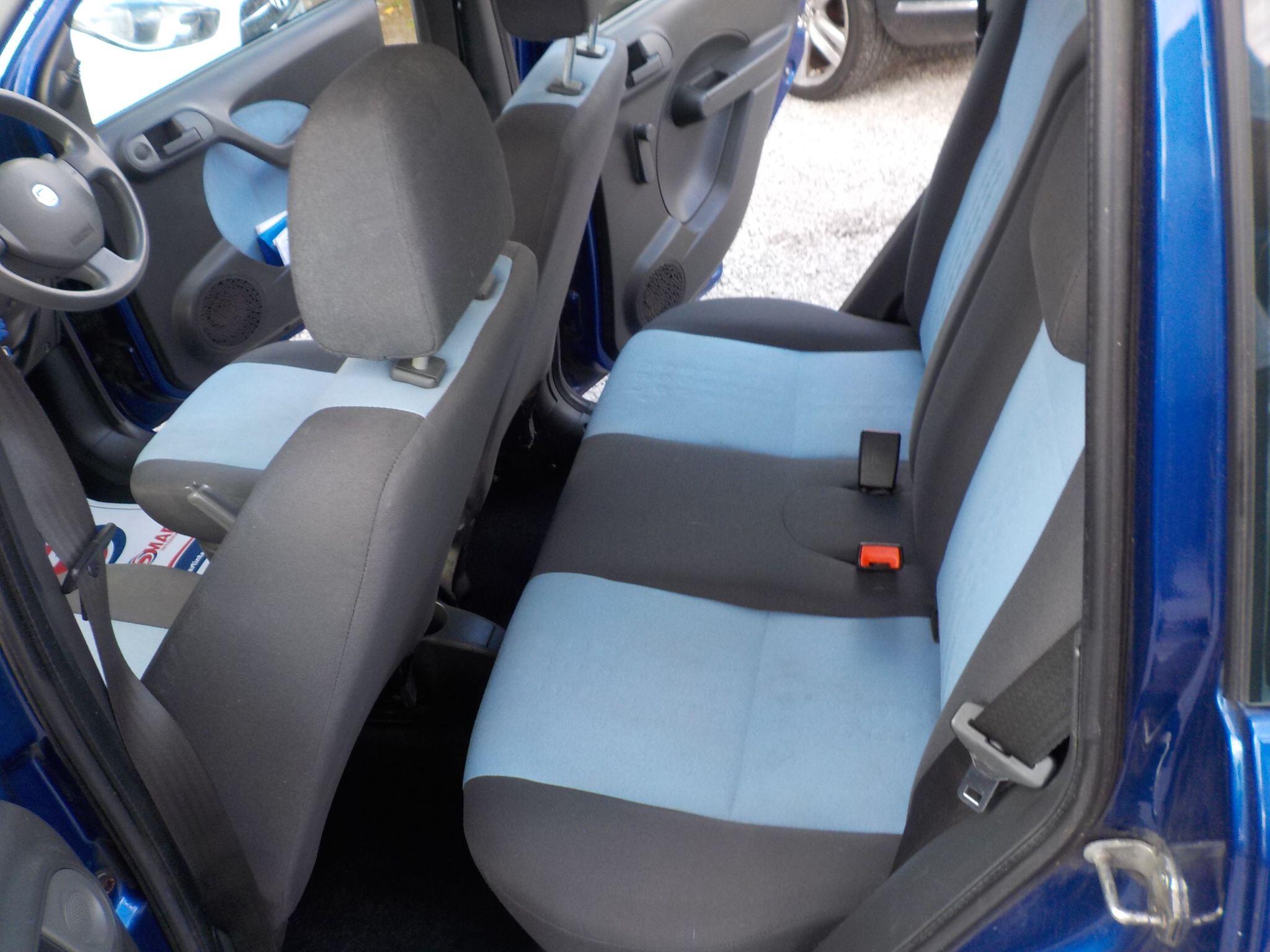 Fiat Panda 1.2 Dynamic 5dr