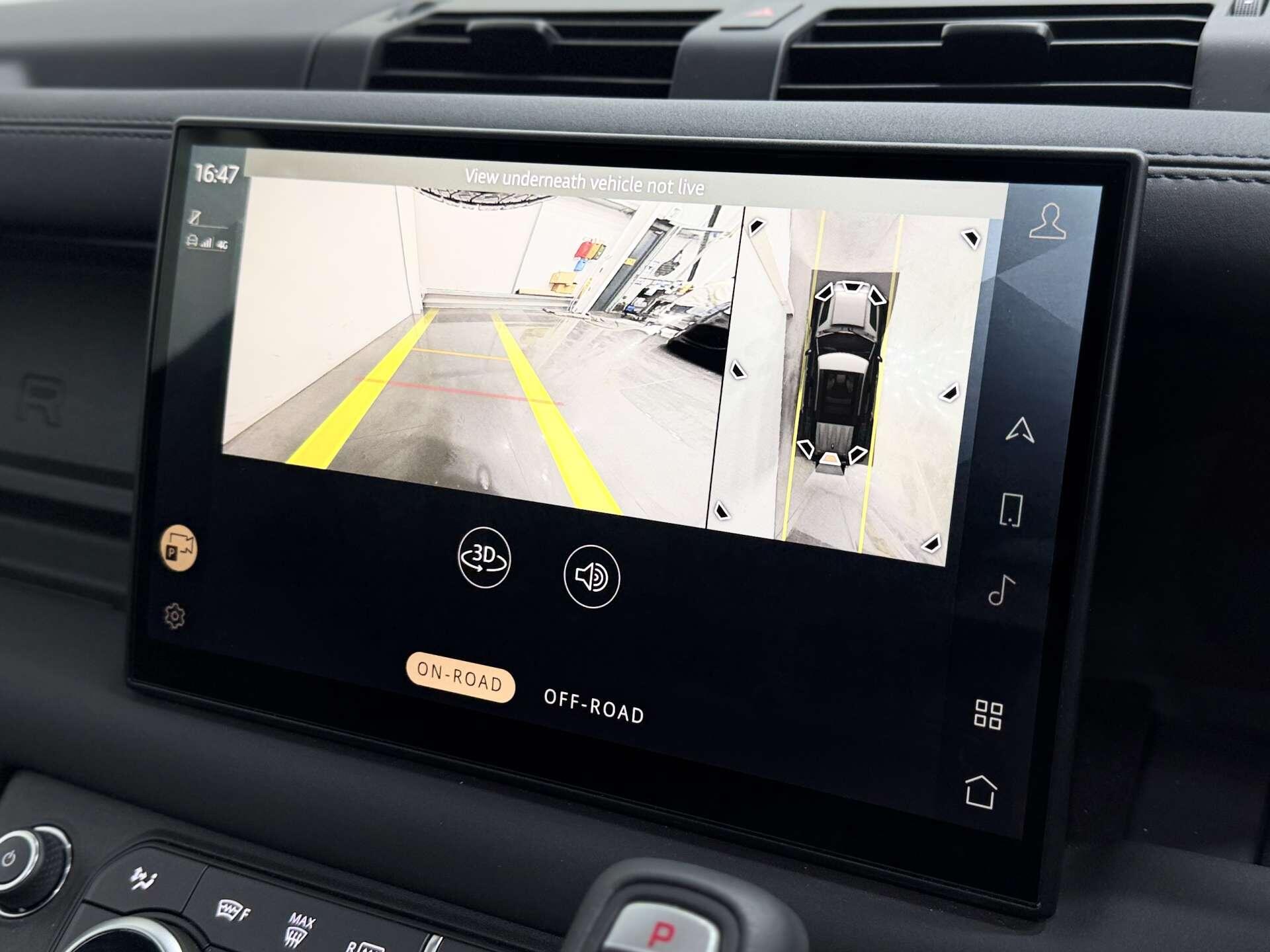 Land Rover Defender view 43
