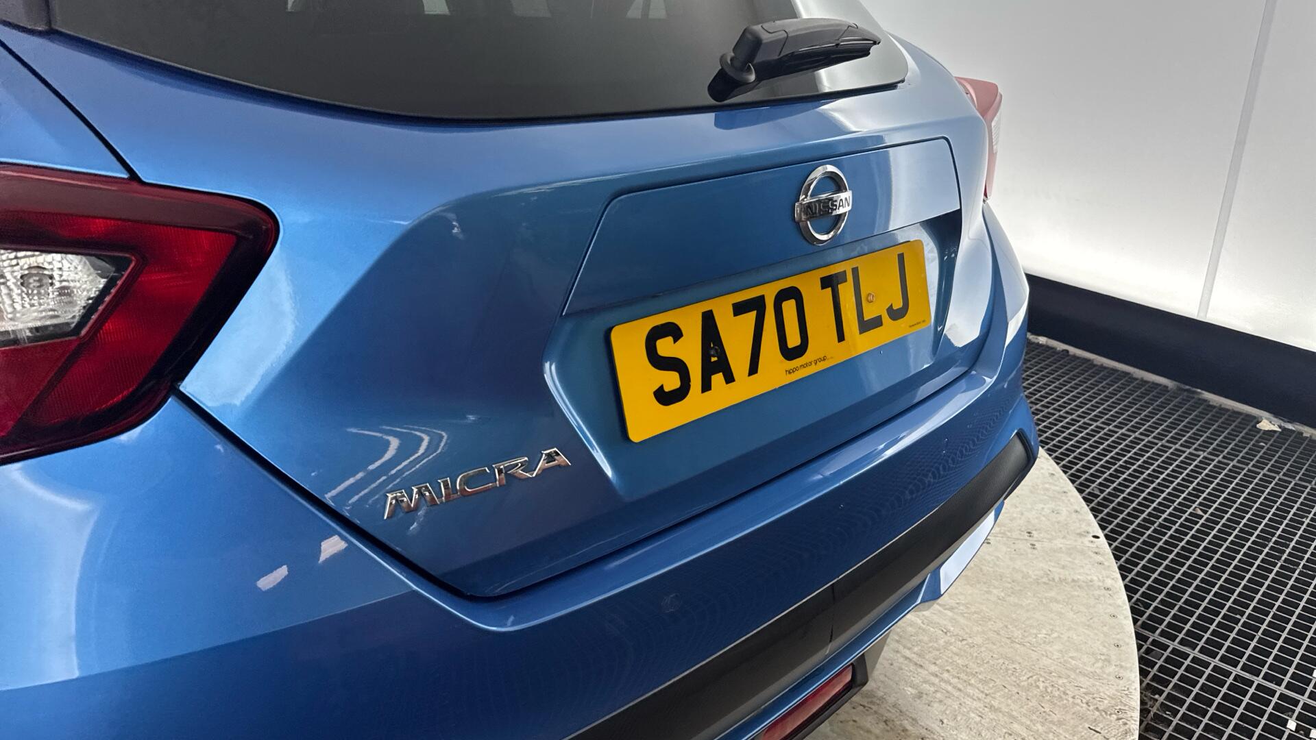 Nissan Micra view 24