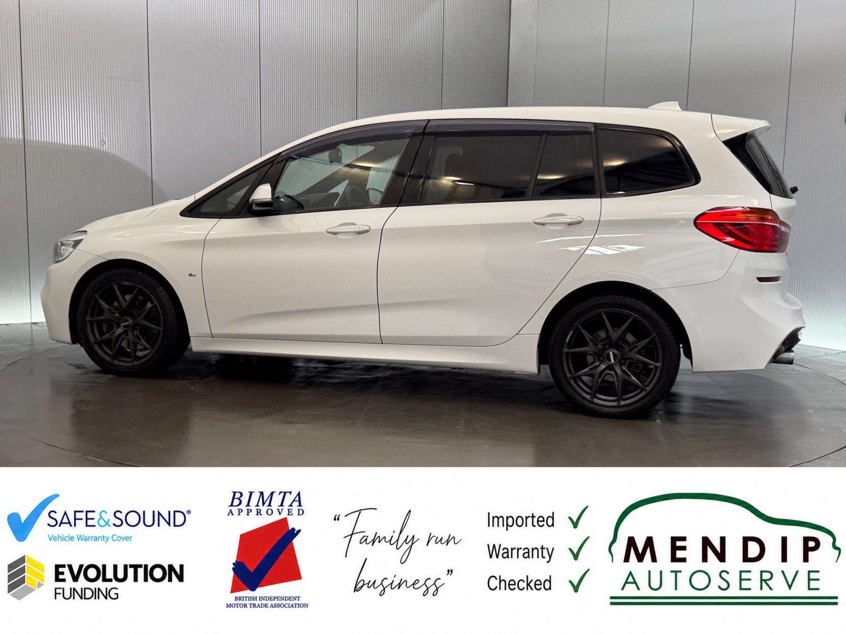 BMW 2 Series view 11
